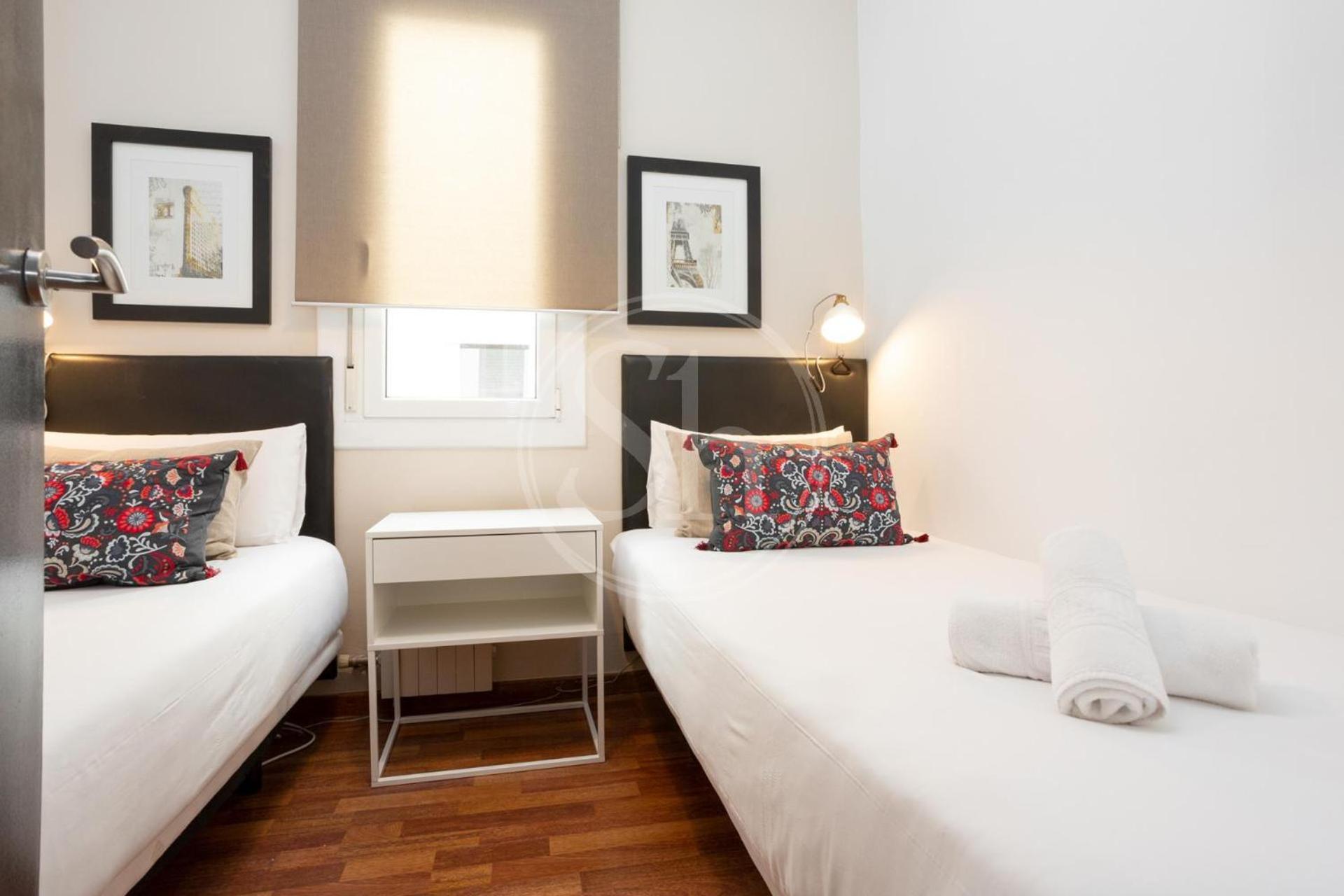 Cosy Nearly Sagrada Familia Vi Apartment Barcelona