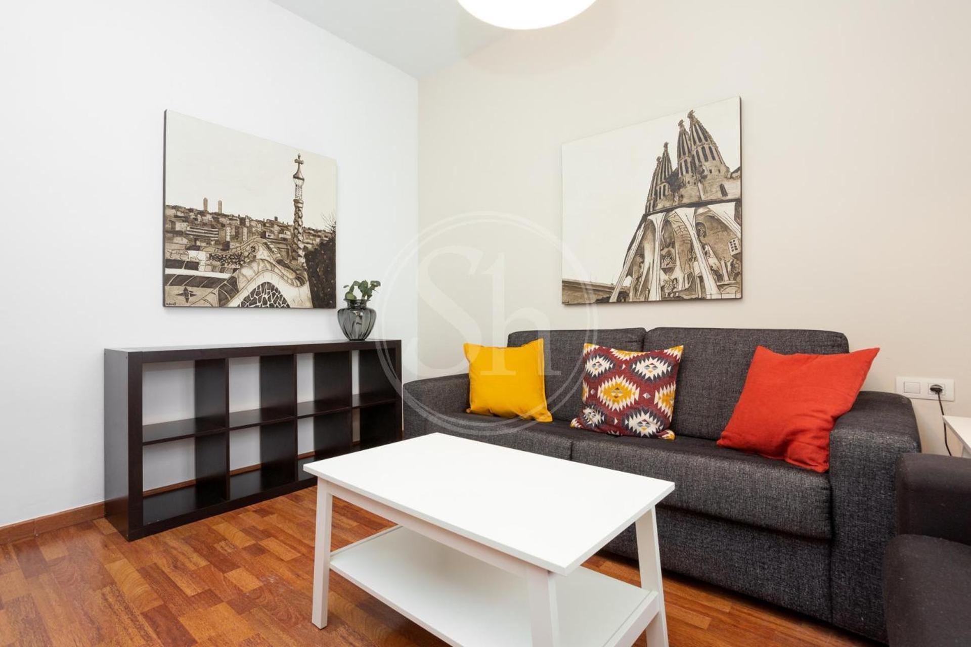 Apartment Cosy Nearly Sagrada Familia Vi Barcelona