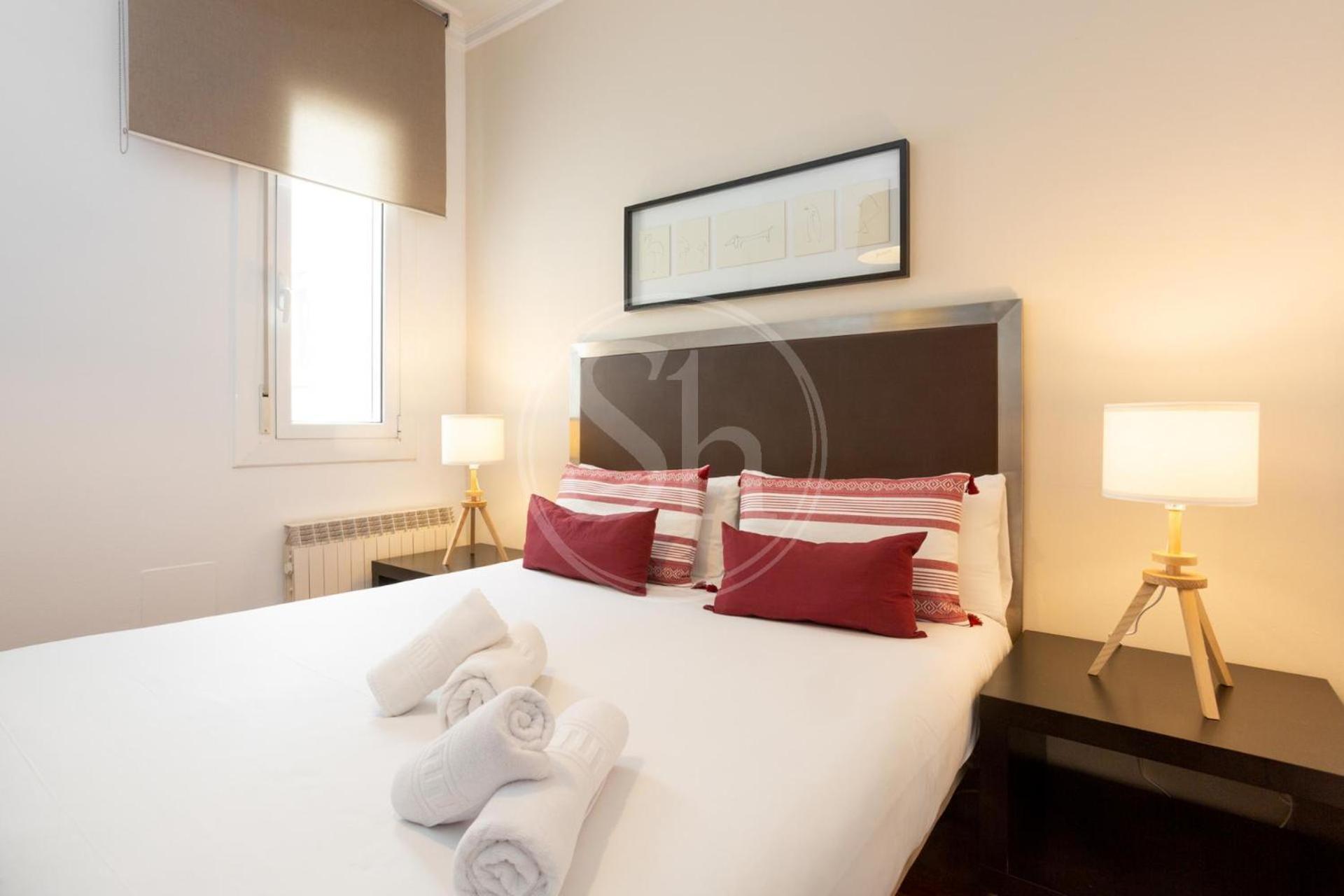 Cosy Nearly Sagrada Familia Vi Apartment *
