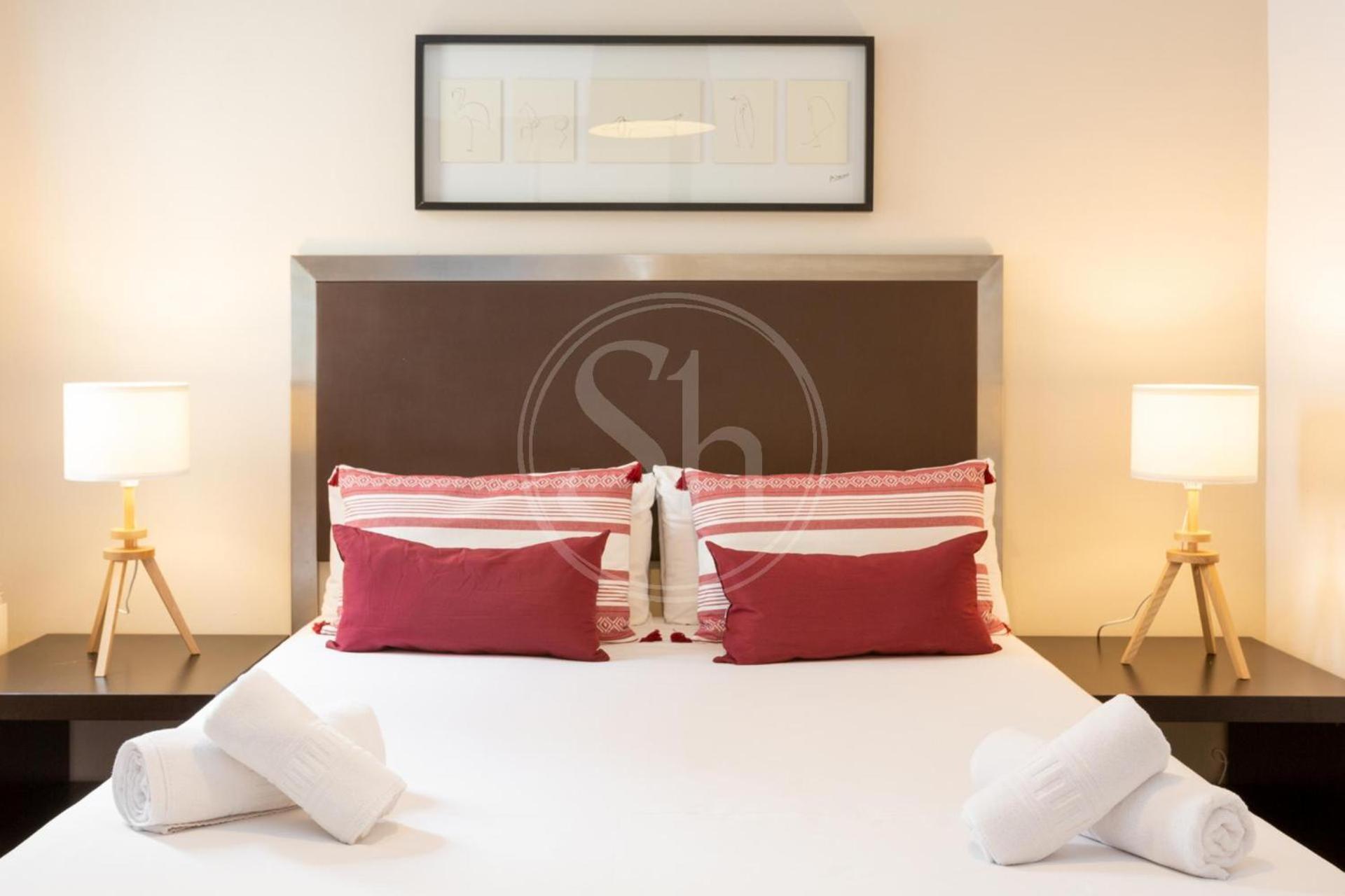 Cosy Nearly Sagrada Familia Vi Apartment Barcelona